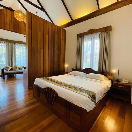 Bagan Cottage Boutique Hotel Nyaung-U ภายนอก รูปภาพ