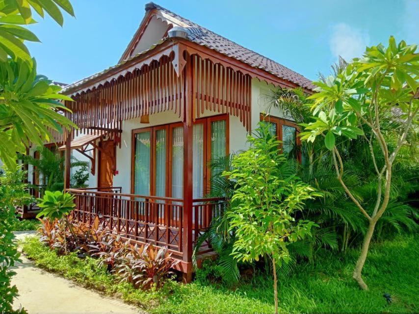 Bagan Cottage Boutique Hotel Nyaung-U ภายนอก รูปภาพ