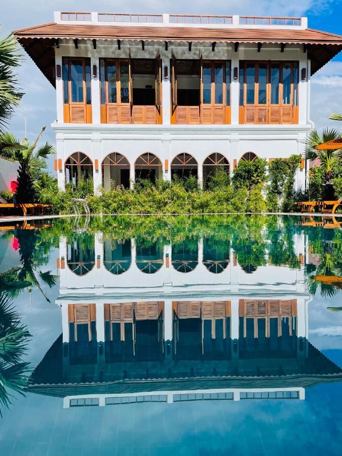 Bagan Cottage Boutique Hotel Nyaung-U ภายนอก รูปภาพ