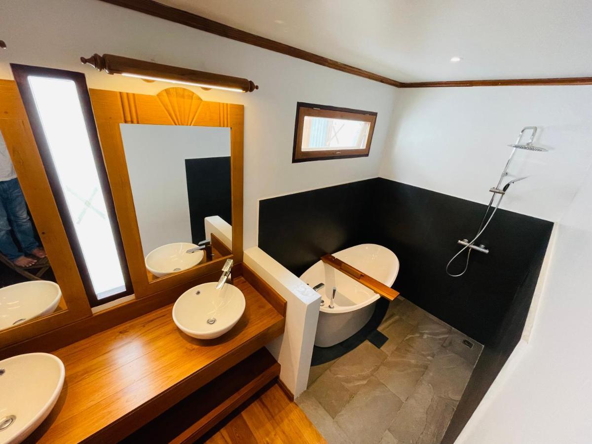 Bagan Cottage Boutique Hotel Nyaung-U ภายนอก รูปภาพ
