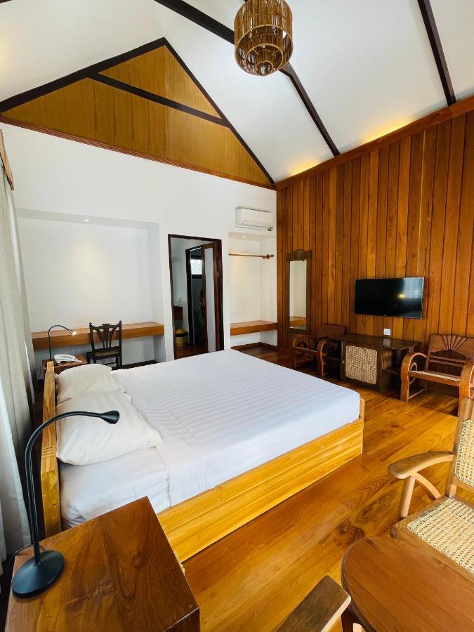 Bagan Cottage Boutique Hotel Nyaung-U ภายนอก รูปภาพ