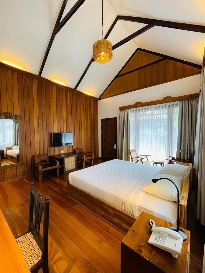 Bagan Cottage Boutique Hotel Nyaung-U ภายนอก รูปภาพ