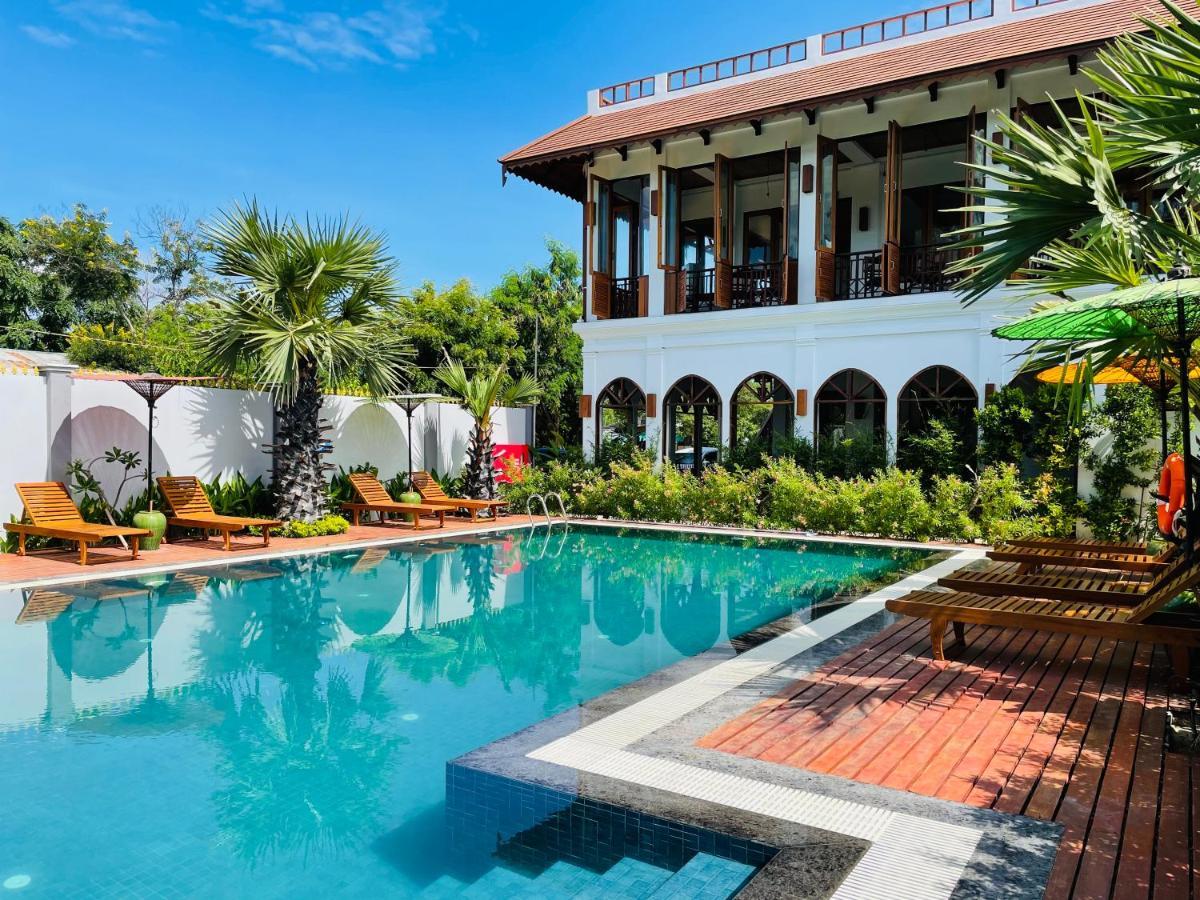 Bagan Cottage Boutique Hotel Nyaung-U ภายนอก รูปภาพ