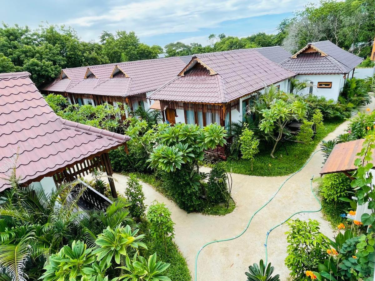 Bagan Cottage Boutique Hotel Nyaung-U ภายนอก รูปภาพ