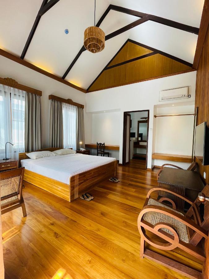 Bagan Cottage Boutique Hotel Nyaung-U ภายนอก รูปภาพ
