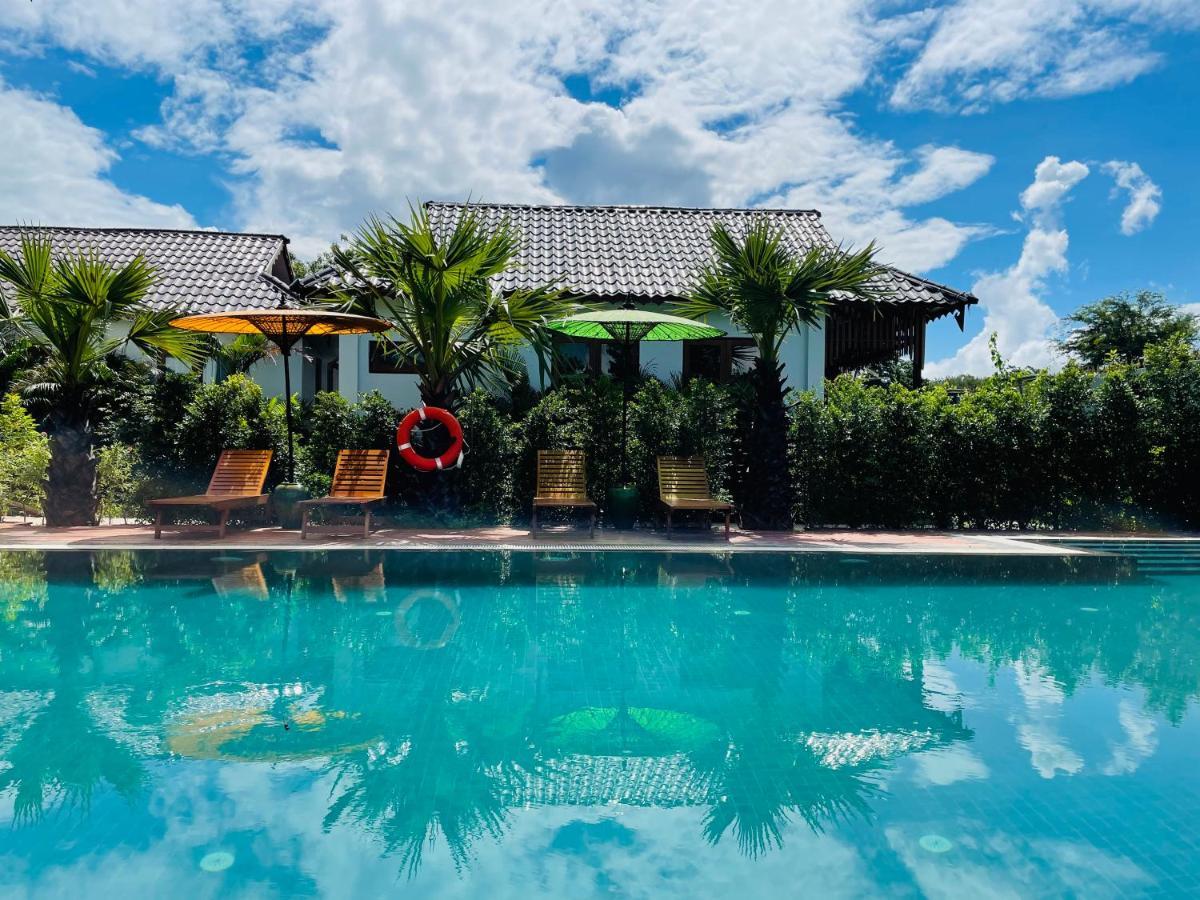 Bagan Cottage Boutique Hotel Nyaung-U ภายนอก รูปภาพ